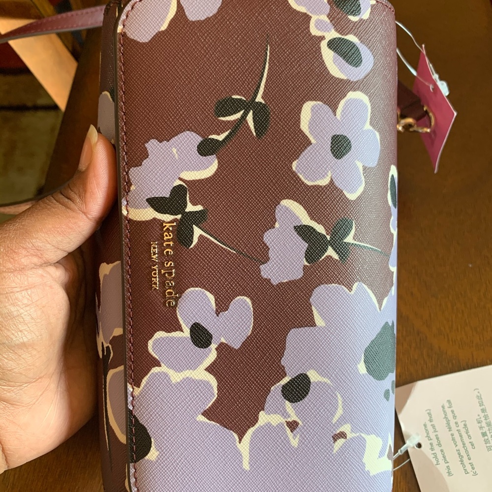 Kate Spade Small Flap Crossbody